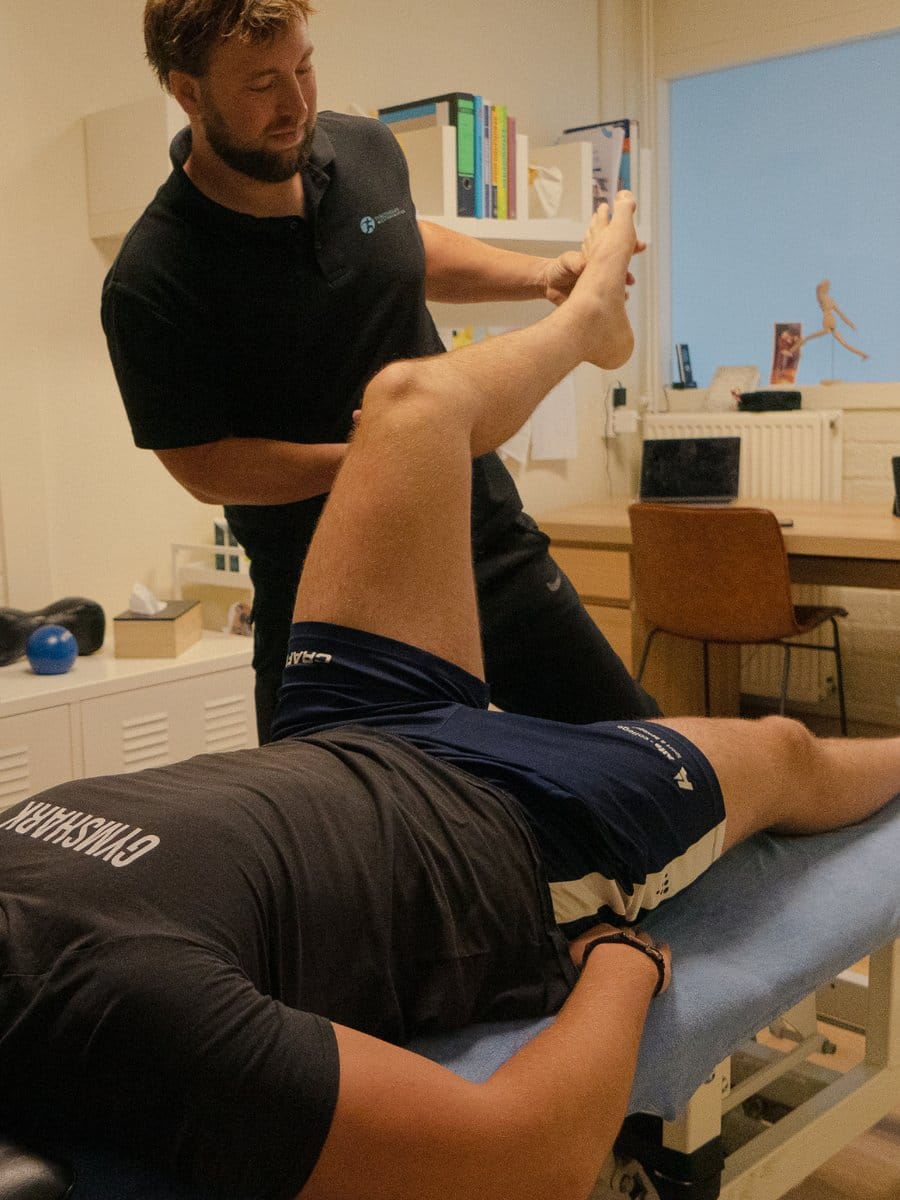 Fysiotherapie bij Regul8