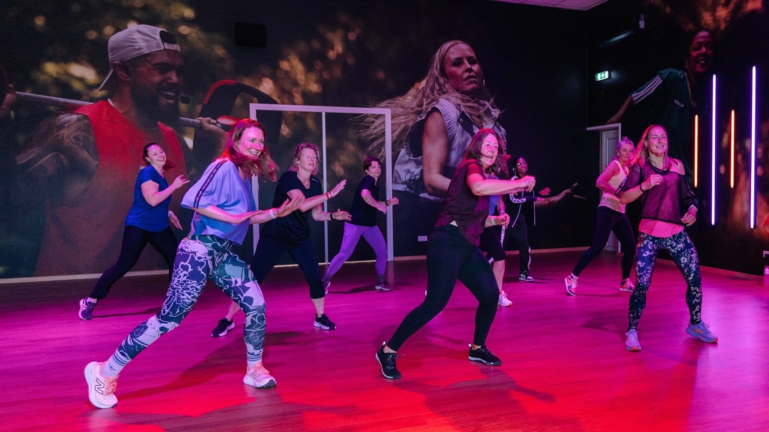 Afrodance les bij Regul8 in Noordhorn