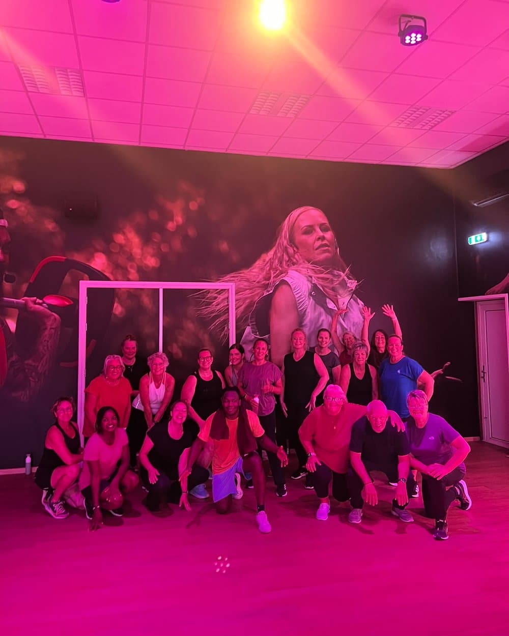 Afrodance sfeerbeeld