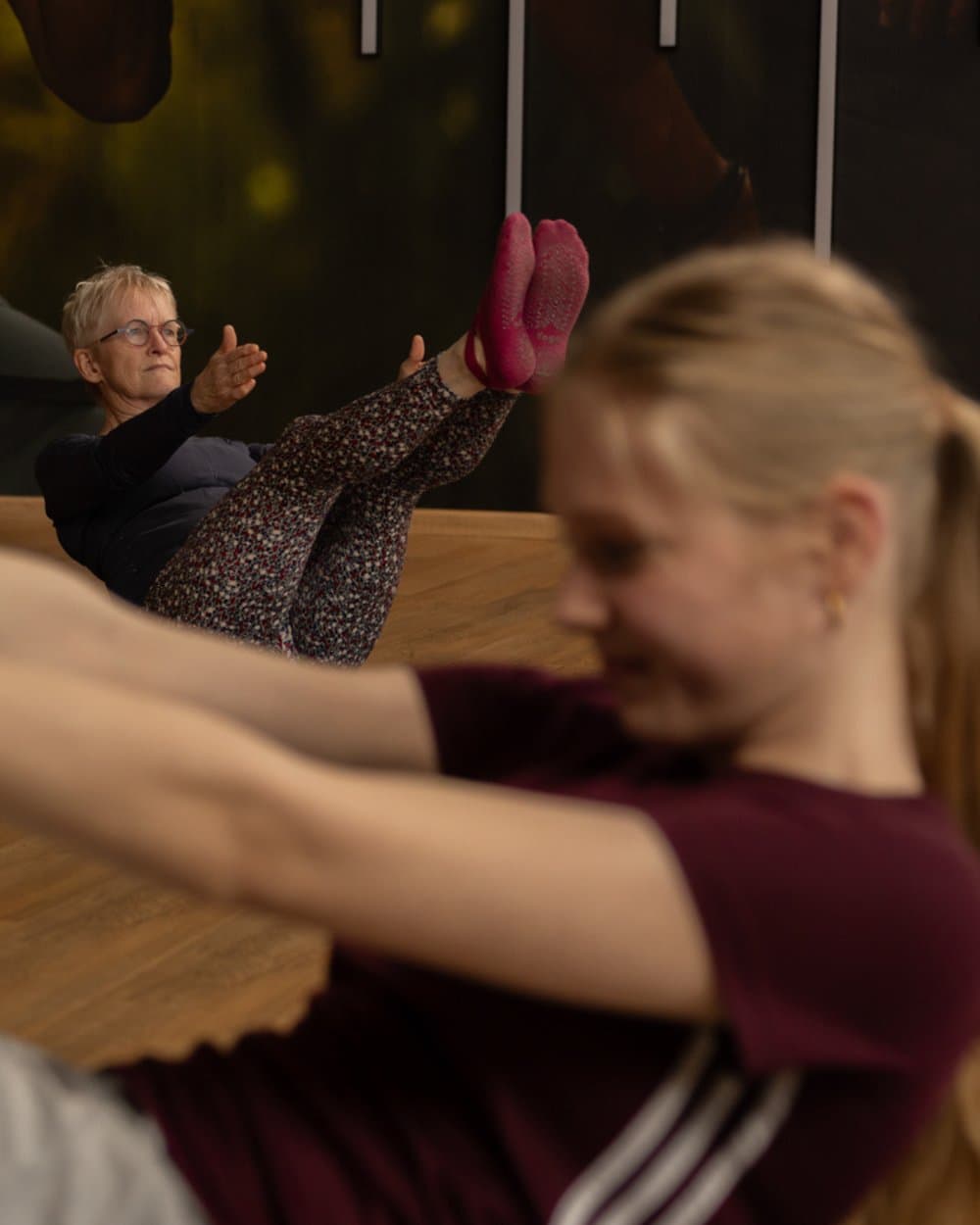 Core Stability sfeerbeeld
