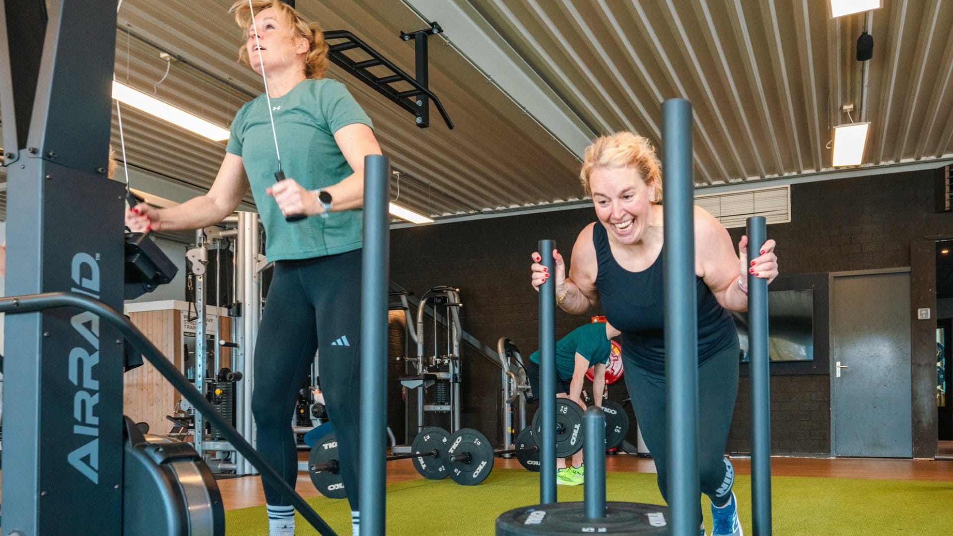 HYROX Lite les bij Regul8 in Noordhorn