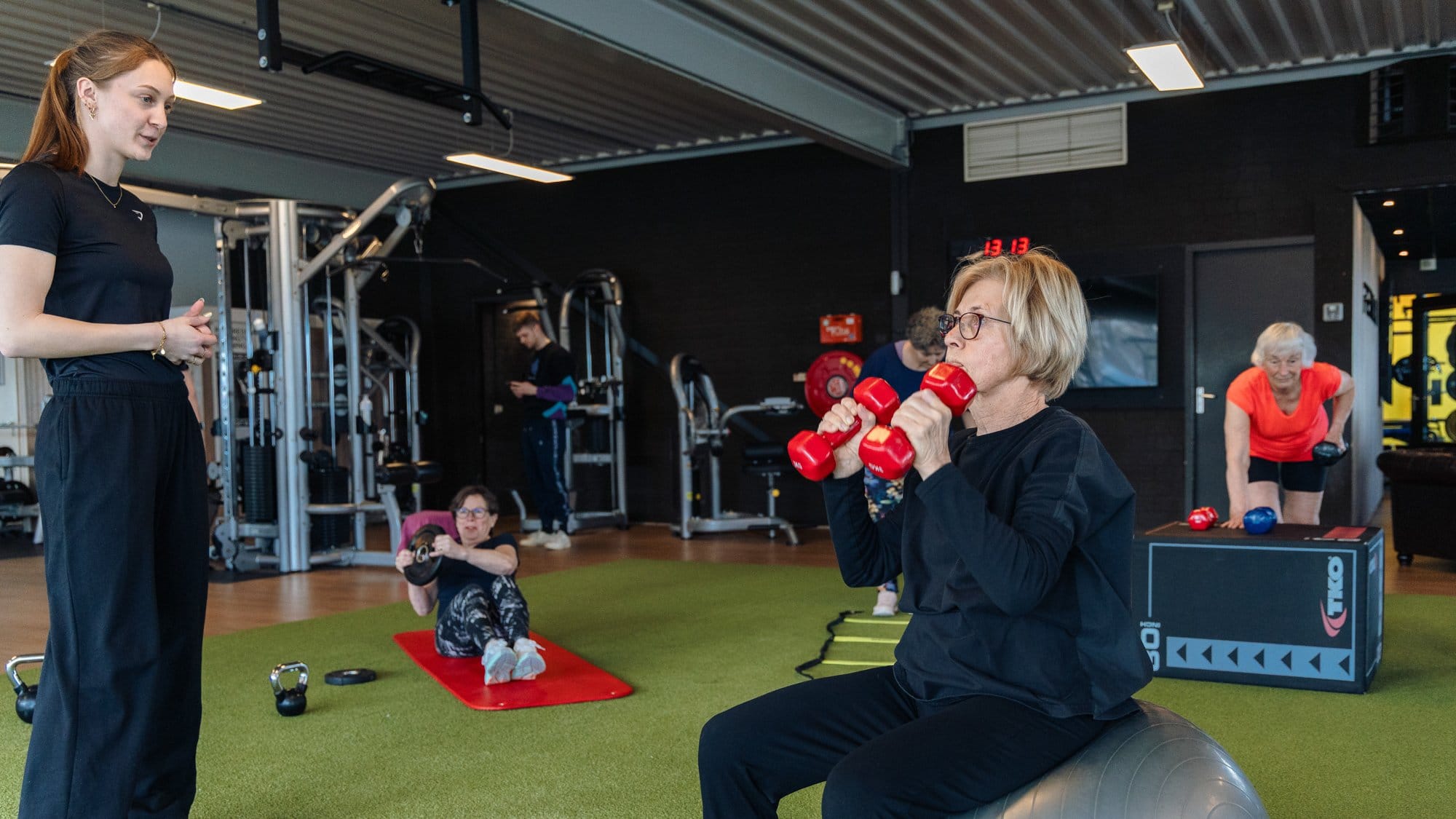 MBVO les bij Regul8 in Noordhorn