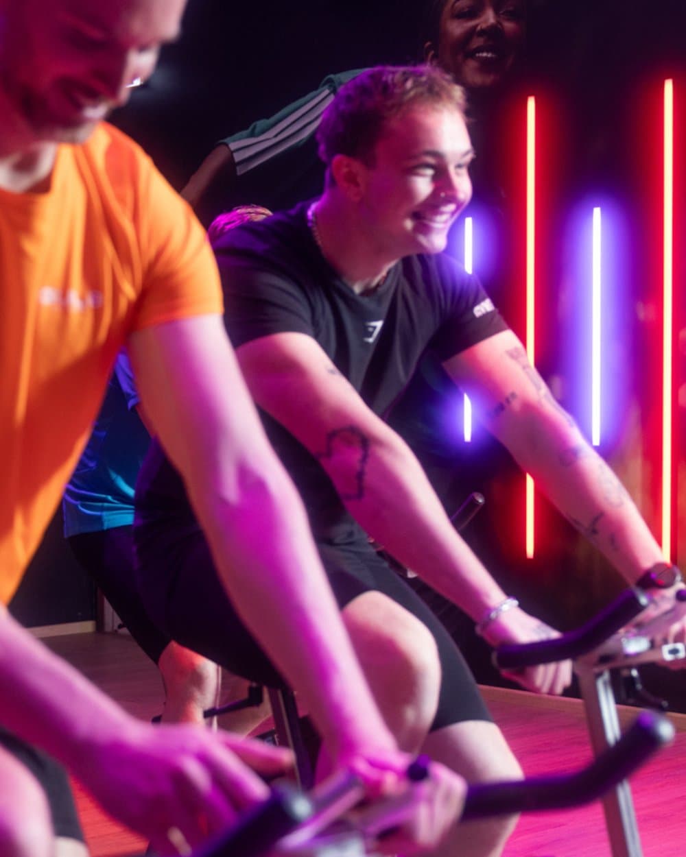 Spinning sfeerbeeld