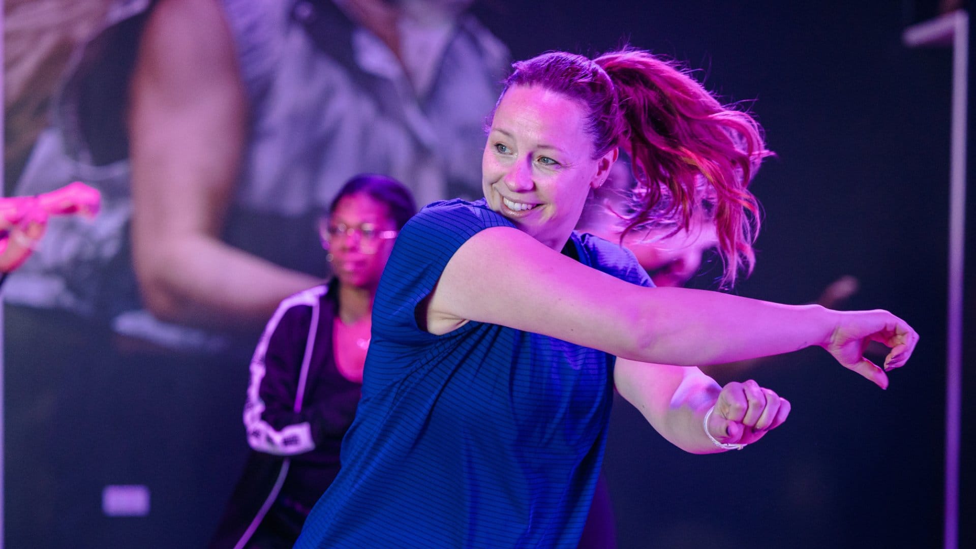Zumba les bij Regul8 in Noordhorn