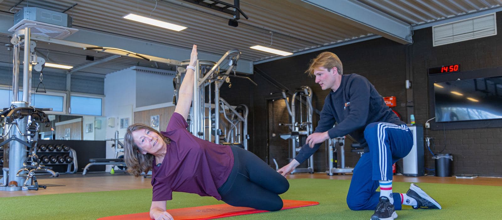 Personal training bij Regul8