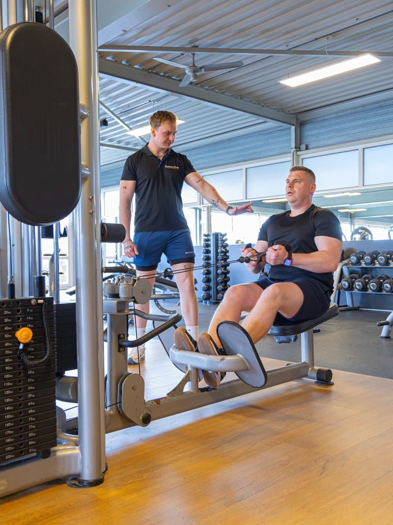 Personal training bij Regul8