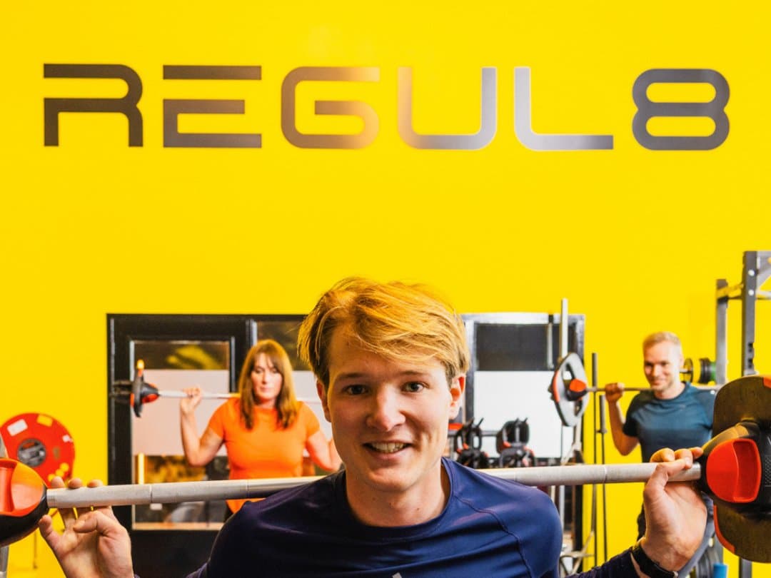 Het team van Regul8 in Noordhorn